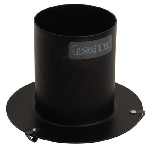 Speedotron Snoot with 3" Opening for MW3R Flash Head