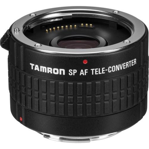 Tamron 2x SP AF Pro Teleconverter for Canon EOS