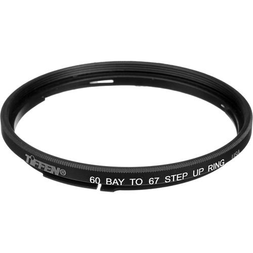 Tiffen Bay 60-67mm Step-Up Ring