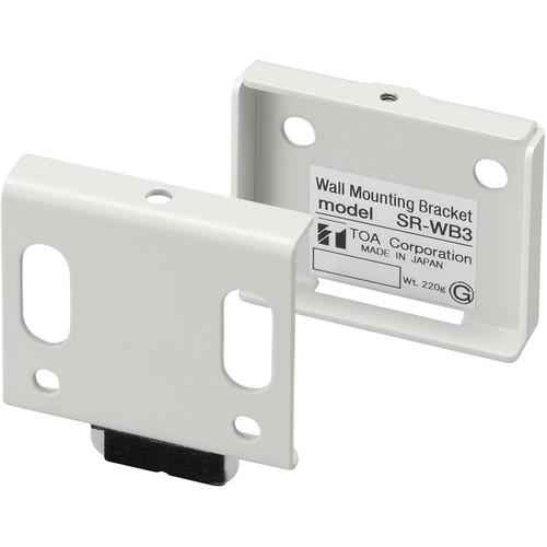 Toa Electronics SR-WB3 Wall Bracket for Type H Line Array Speakers