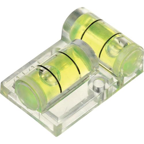 Toyo-View Dual-Axis Spirit Level for Monorail Cameras