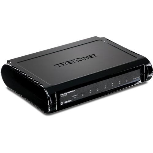 TRENDnet 8-Port 10 100Mbps Switch