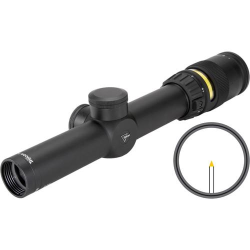 Trijicon AccuPoint 1-4x24 Riflescope