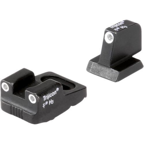 Trijicon Remington Shotgun 3 Dot Bright & Tough Night Sight Set
