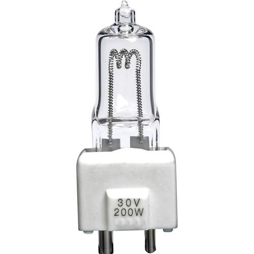 Ushio GCB Lamp - 200 watts 30 volts