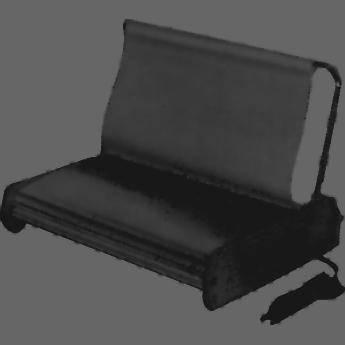 Arkay T2C 12x17" Two Sided Flat Bed Print dryer