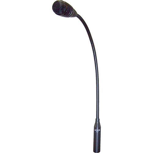Astatic 727-18 Miniature Dynamic Gooseneck Microphone