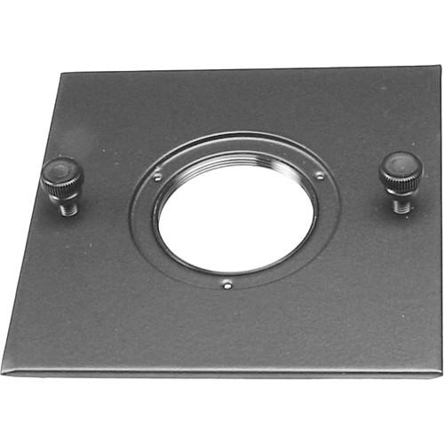 Beseler 39mm Lensboard with Mounted Flange for 23C, 4x5 & 8x10 Series Enlargers