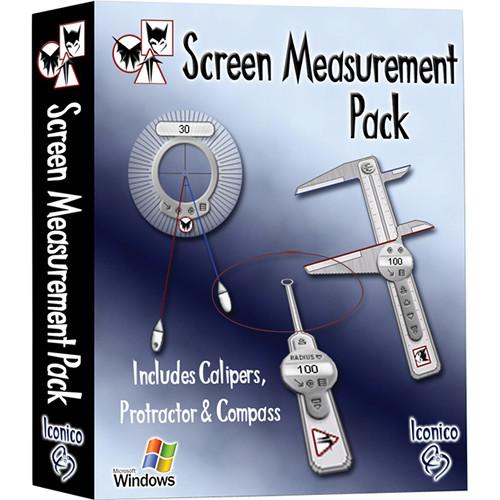 Bodelin Technologies ProScope Screen Measurement Pack Software - Windows Edition
