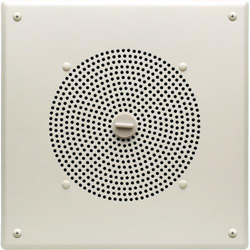 Bogen Communications AMBSQ1 8" Metal Box Speaker with Internal 1W Amplifier