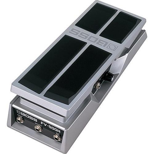 BOSS FV500H - Volume and Expression Pedal