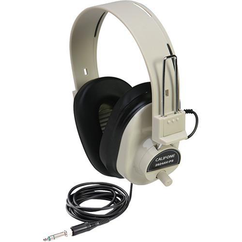 Califone Deluxe Stereo Headphone