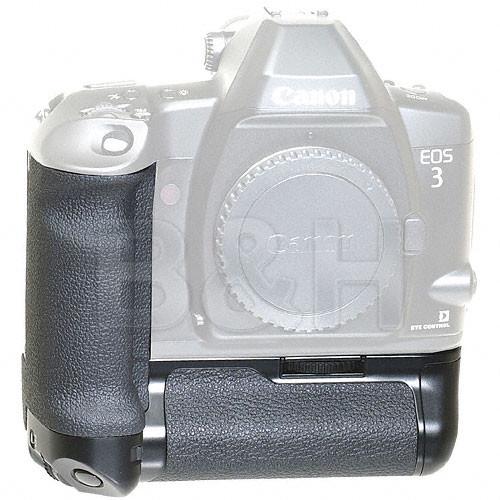 Canon PB-E2 Power Drive Booster for EOS 1V, 1V-HS, 1N & EOS 3 Cameras