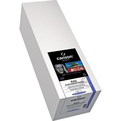 Canson Infinity Rag Photographique 310 gsm Archival Inkjet Paper