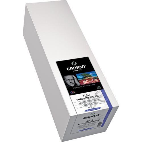 Canson Infinity Rag Photographique 310 gsm Archival Inkjet Paper