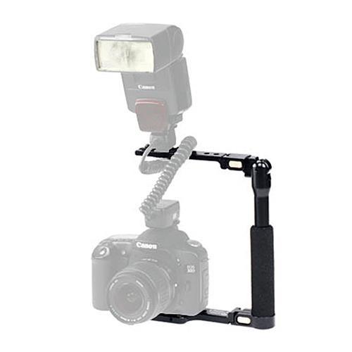 Custom Brackets Folding-S Flash Bracket