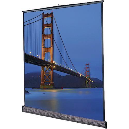Da-Lite 76181 Floor Model C Manual Front Projection Screen