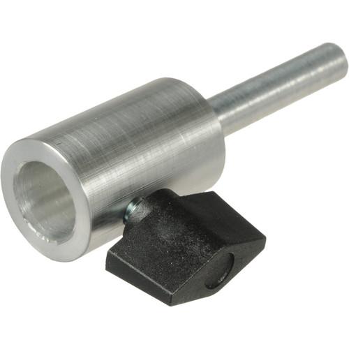 Delta 1 5 8" Female to 3 8" Male Adapter - 2" Aluminum