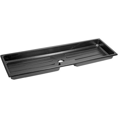 Delta 1 6 Foot Commercial ABS Plastic Sink - Black