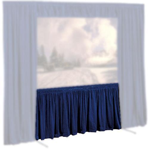 Draper 222150 Skirt for the Cinefold Truss Projection Screen
