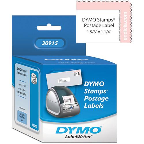 Dymo Stamp Labels