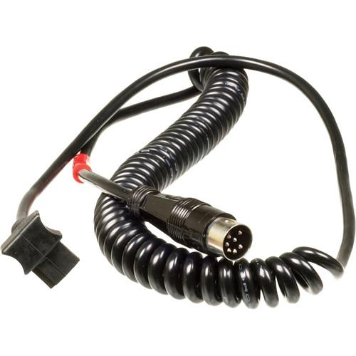 Dynalite JR-CV Cable for Vivitar 283 & 285HV Shoe Mount Flashes