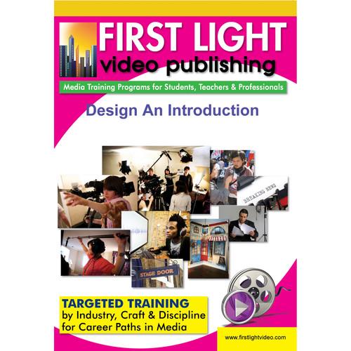 First Light Video DVD: Design An Introduction with Dennis Gent