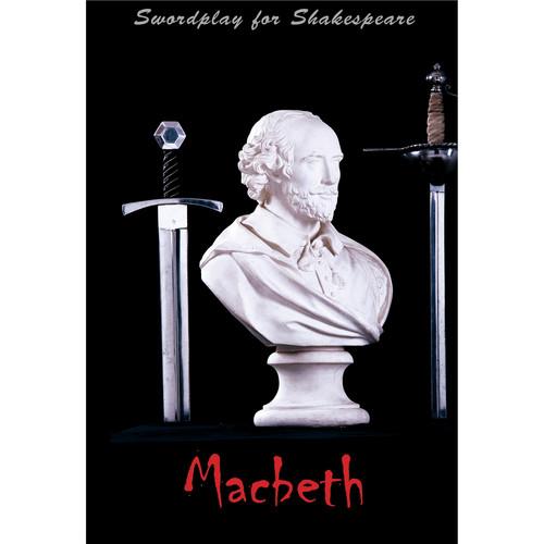 First Light Video DVD: Swordplay for Shakespeare: Macbeth