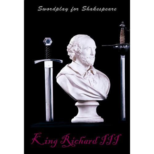 First Light Video DVD: Swordplay for Shakespeare: Richard the 3rd
