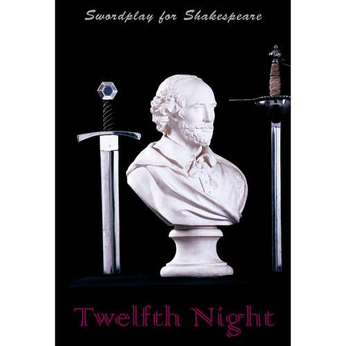 First Light Video DVD: Swordplay for Shakespeare: Twelfth Night