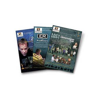 First Light Video Television Academy Career Series - 3 Pack