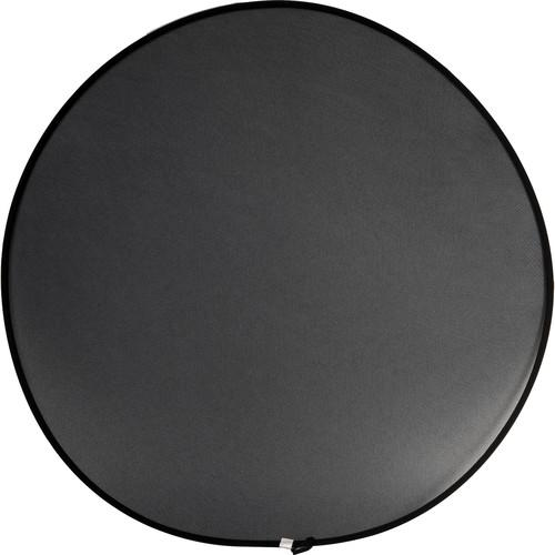 Flexfill Collapsible Reflector - 48" Circular - Black Double Net