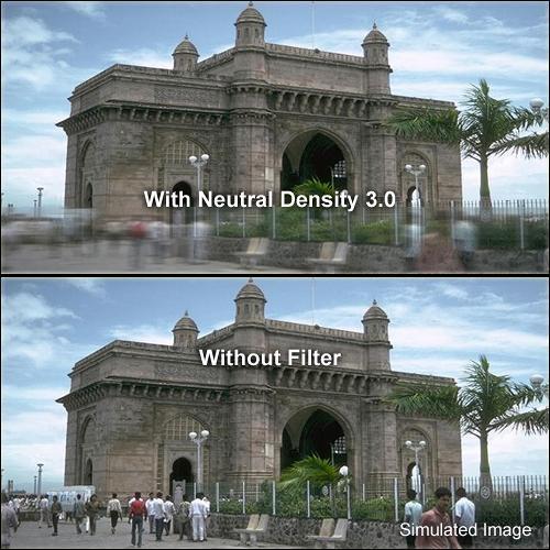 Formatt Hitech 4x4" HD ND 2.4 Glass Filter