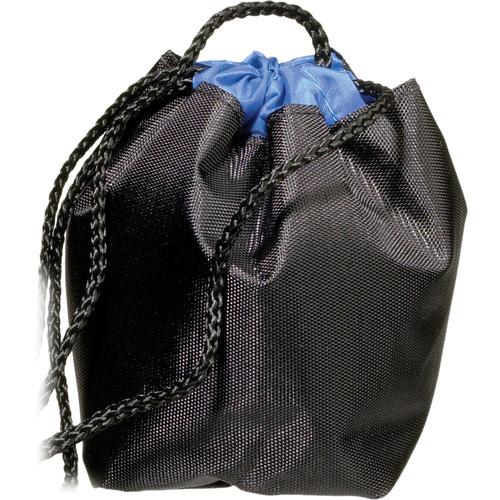 General Brand Soft Lens Pouch, Small - for Lenses up to 4.5" Long