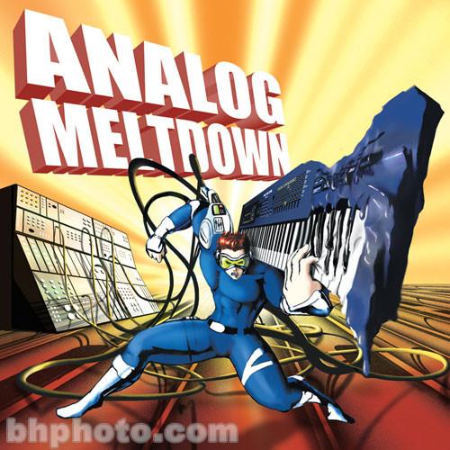 ILIO Sample CD: Analog Meltdown