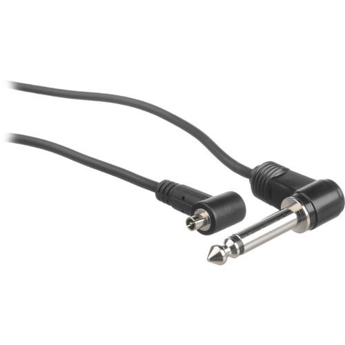 Impact Sync Cord - 1 4" Phono Male to PC Male - 16"