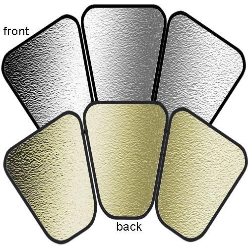 Lastolite Trilite-2 Kit - Sunfire Silver