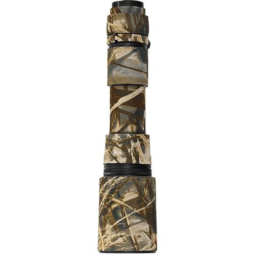 LensCoat Lens Cover for Tamron 200-500mm f 5-6.3 Di AF Lens