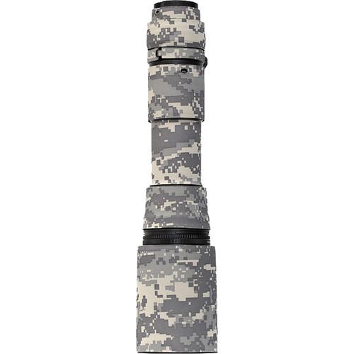 LensCoat Lens Cover for Tamron 200-500mm f 5-6.3 Di AF Lens