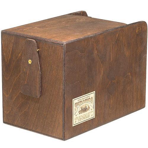 Lensless 4x5" Pinhole Camera