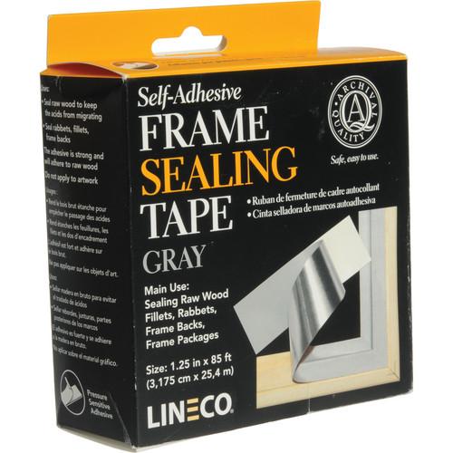 Lineco Frame Sealing Tape - Pressure Sensitive