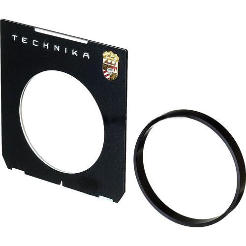 Linhof Flat Technika 45 Lensboard for #3 Copal Shutters