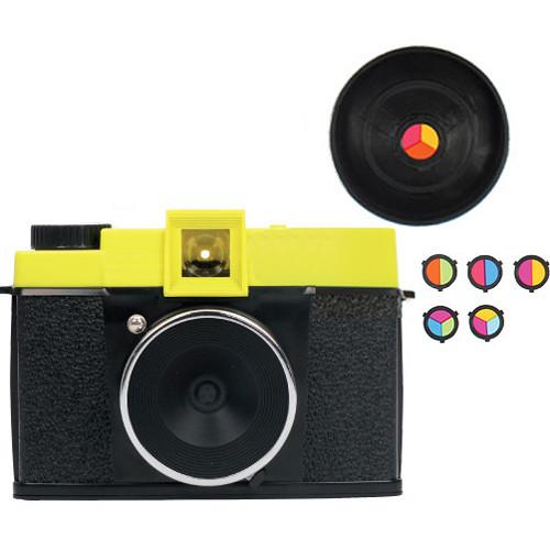 Lomography Lomo Diana Multi-Pinhole Operator Camera