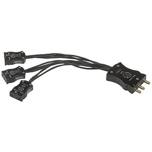 Mole-Richardson 100A-to-3 60A Adapter