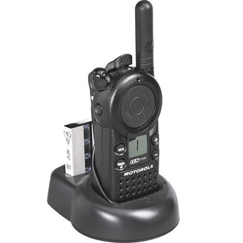 Motorola CLS1110 UHF 1W 1-Channel 2-Way