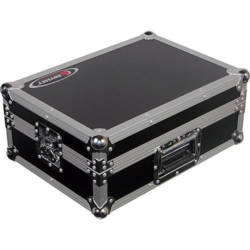 Odyssey Innovative Designs FR12MIXE Econo Universal Flight Ready DJ Mixer Case
