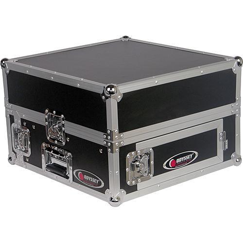 Odyssey Innovative Designs FRGS802 Flight Ready Glide Style Combo Rack Case