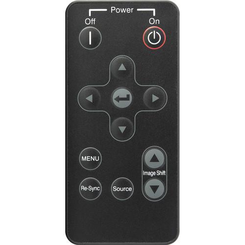 Optoma Technology Replacement Secondary Convenience Remote