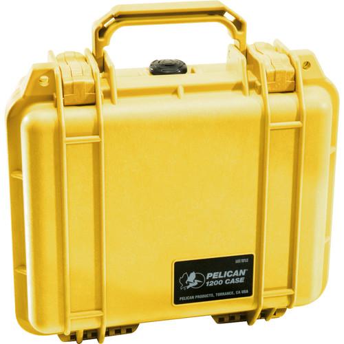 Pelican 1200 Case without Foam