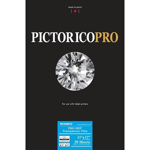 Pictorico Pro Premium OHP Transparency Film